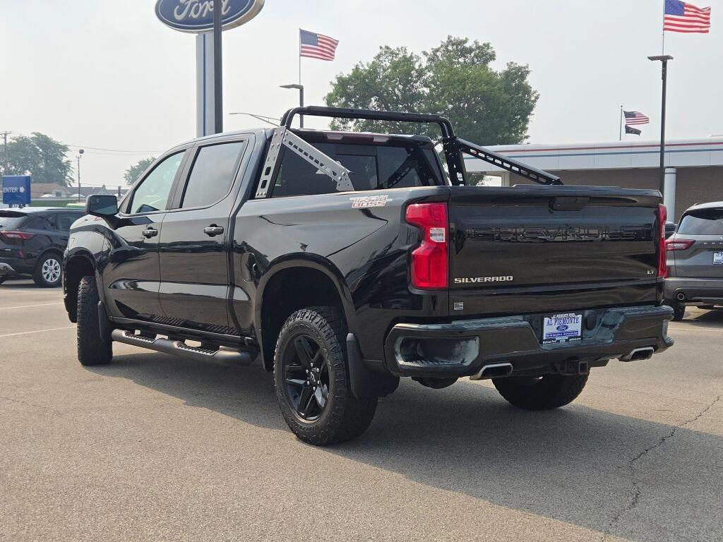 used 2019 Chevrolet Silverado 1500 car, priced at $33,995