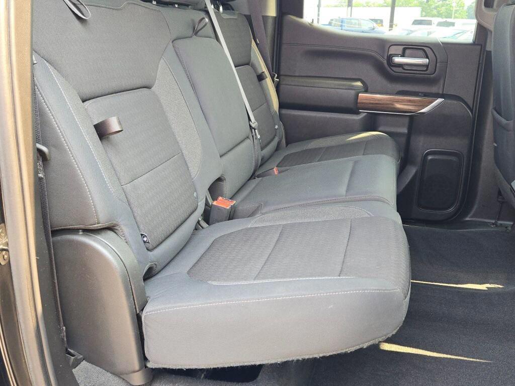 used 2019 Chevrolet Silverado 1500 car, priced at $33,995