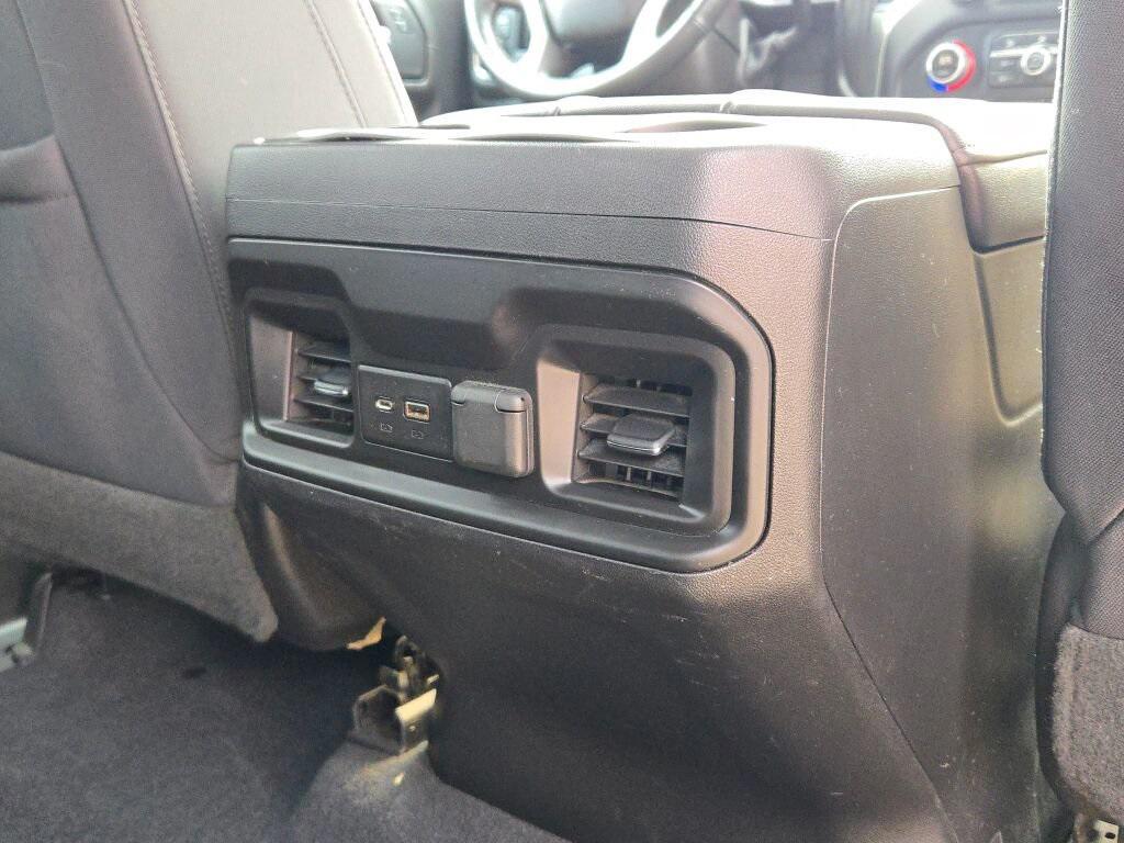 used 2019 Chevrolet Silverado 1500 car, priced at $33,995