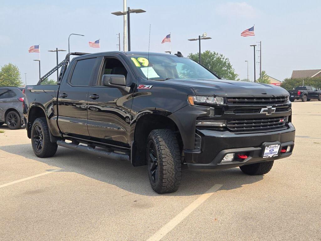 used 2019 Chevrolet Silverado 1500 car, priced at $33,995