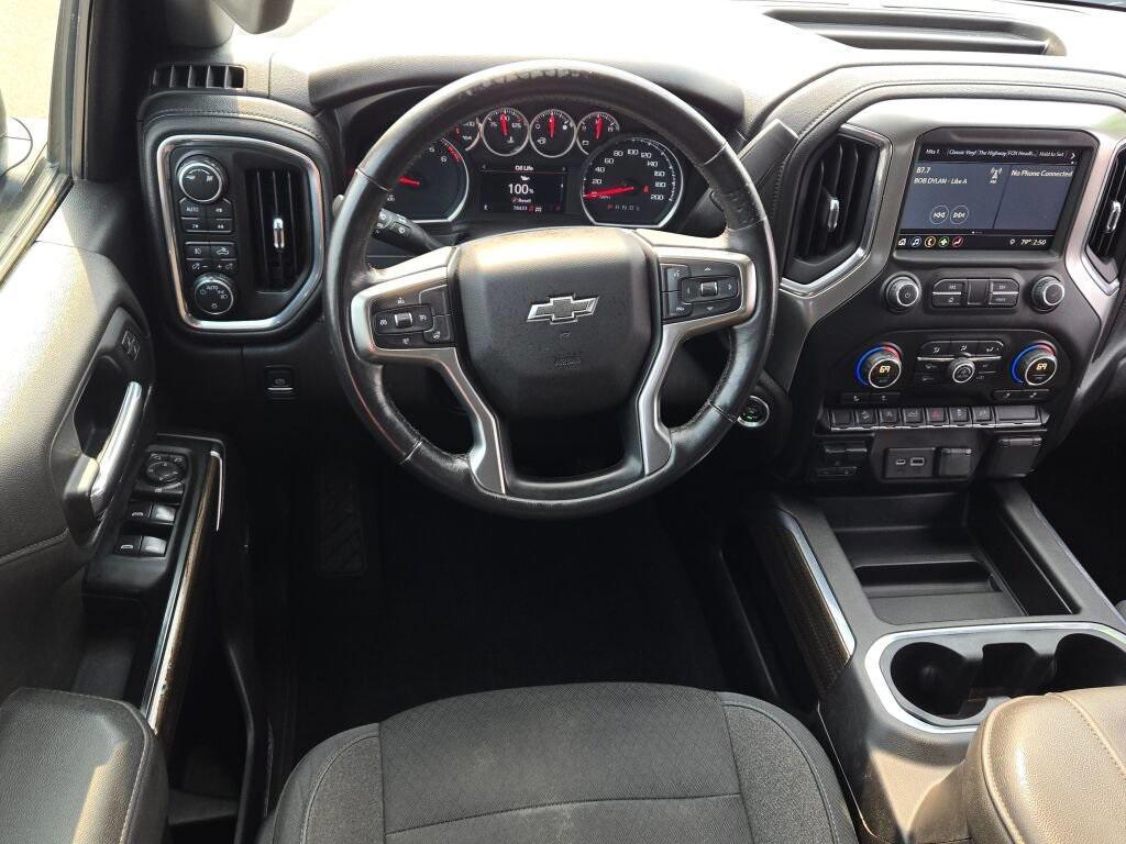 used 2019 Chevrolet Silverado 1500 car, priced at $33,995