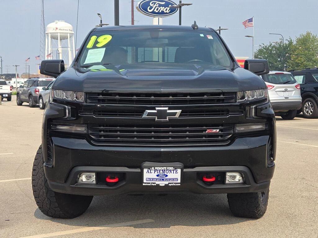 used 2019 Chevrolet Silverado 1500 car, priced at $33,995