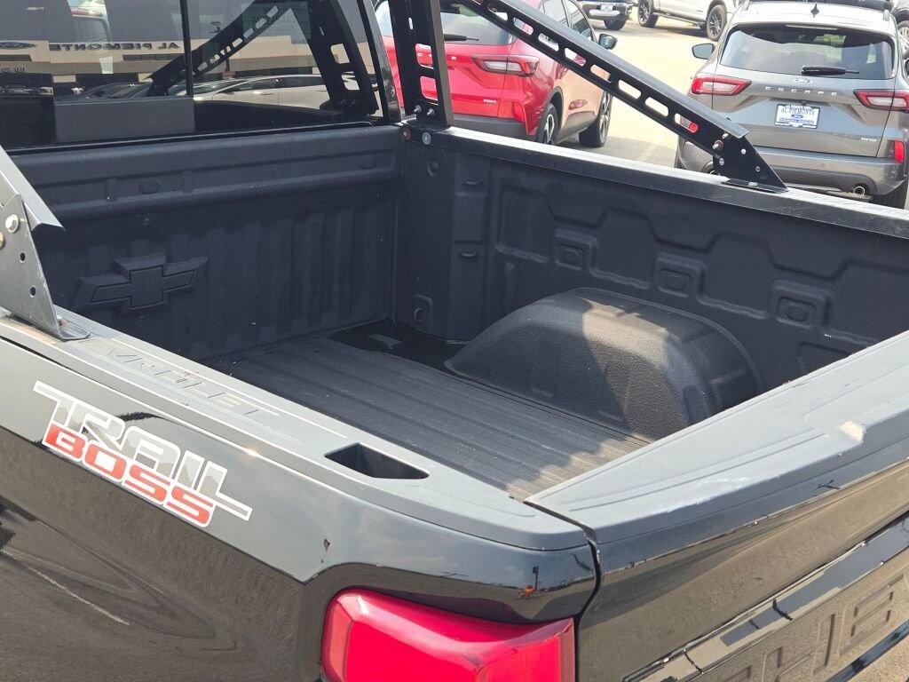 used 2019 Chevrolet Silverado 1500 car, priced at $33,995