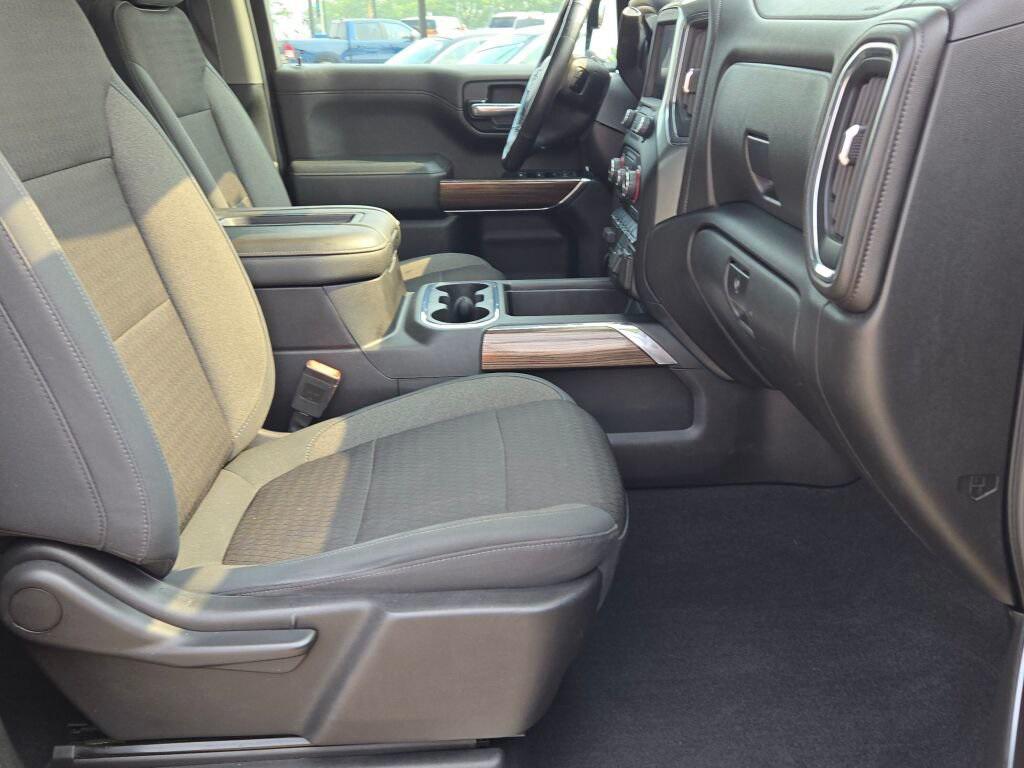 used 2019 Chevrolet Silverado 1500 car, priced at $33,995