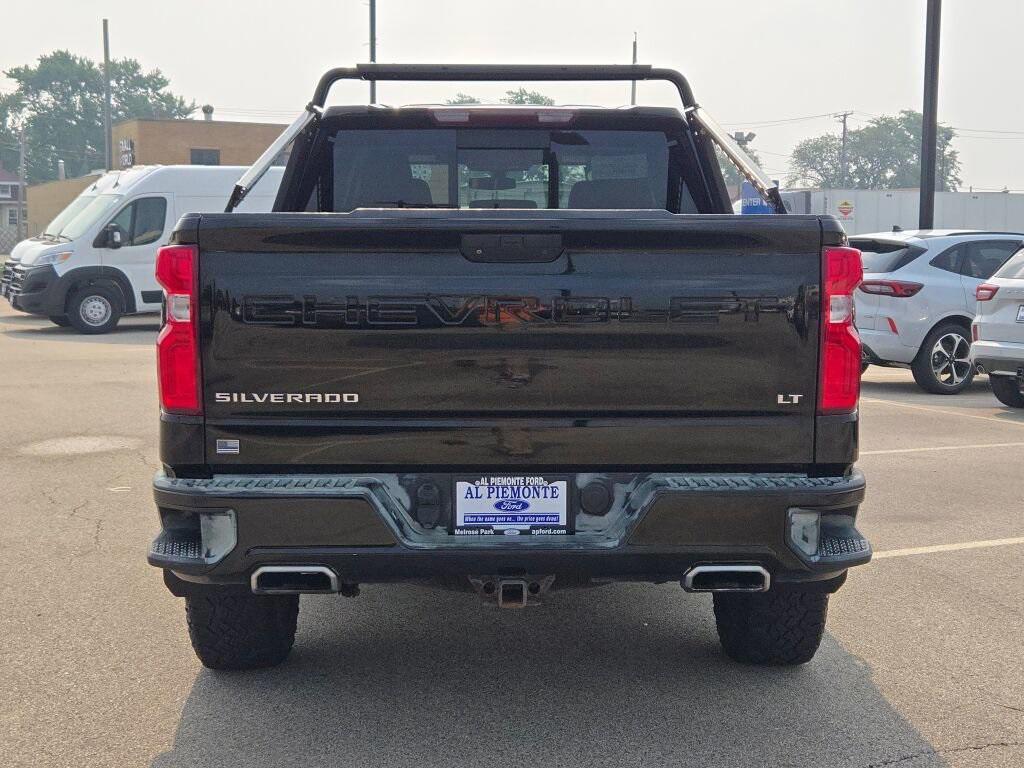 used 2019 Chevrolet Silverado 1500 car, priced at $33,995