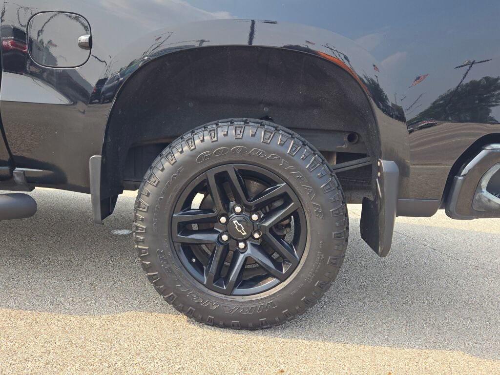 used 2019 Chevrolet Silverado 1500 car, priced at $33,995