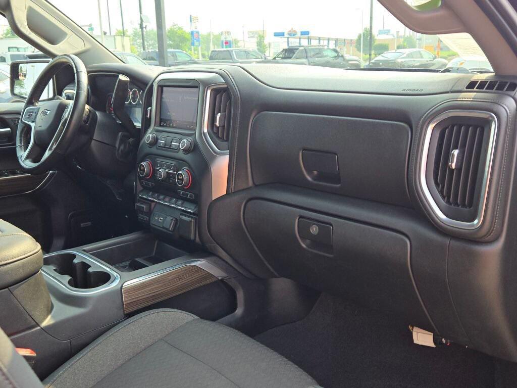 used 2019 Chevrolet Silverado 1500 car, priced at $33,995