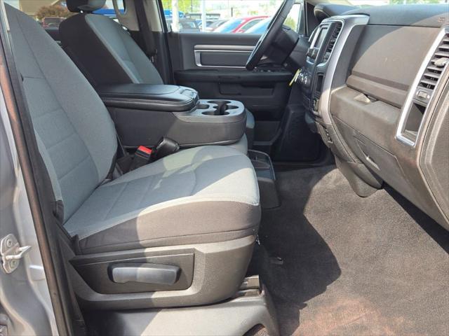 used 2022 Ram 1500 Classic car, priced at $33,877