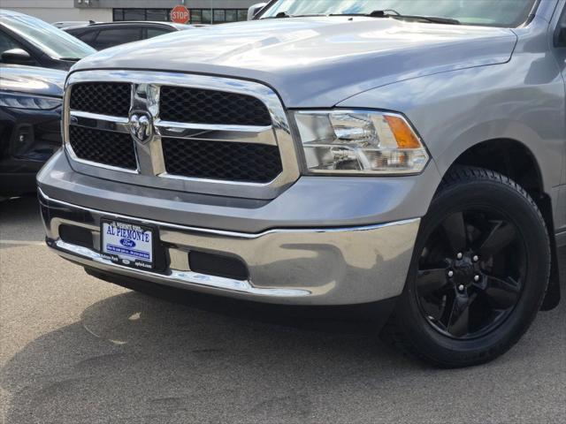 used 2022 Ram 1500 Classic car, priced at $34,000