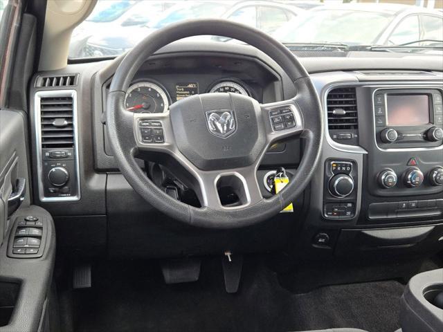 used 2022 Ram 1500 Classic car, priced at $34,000
