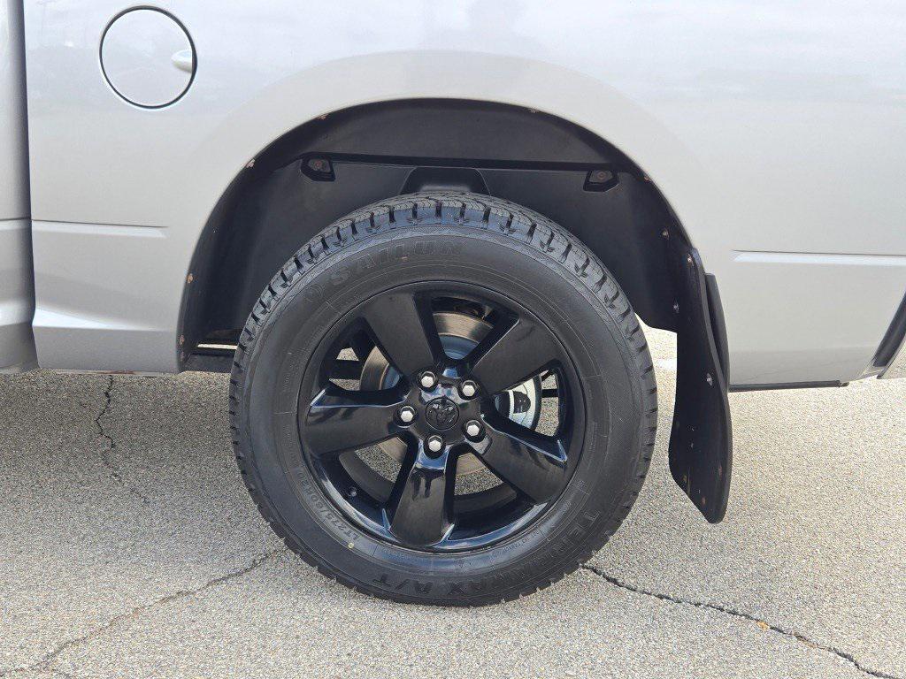 used 2022 Ram 1500 Classic car, priced at $31,295