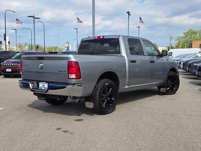 used 2022 Ram 1500 Classic car, priced at $34,000
