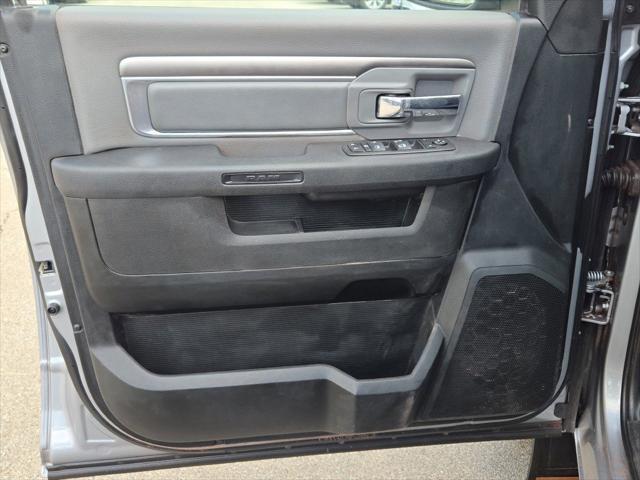 used 2022 Ram 1500 Classic car, priced at $34,000