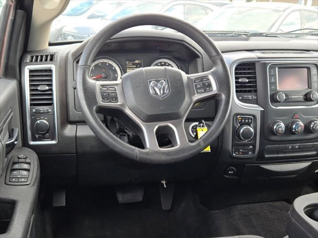 used 2022 Ram 1500 Classic car, priced at $33,877
