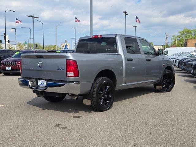 used 2022 Ram 1500 Classic car, priced at $33,877