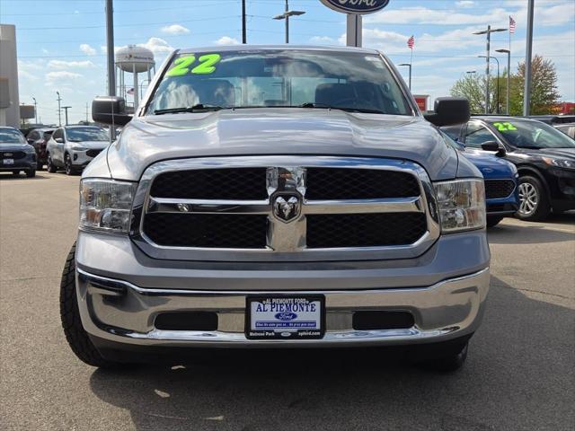 used 2022 Ram 1500 Classic car, priced at $33,877