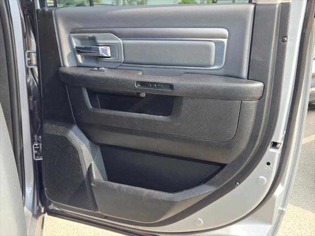 used 2022 Ram 1500 Classic car, priced at $33,877
