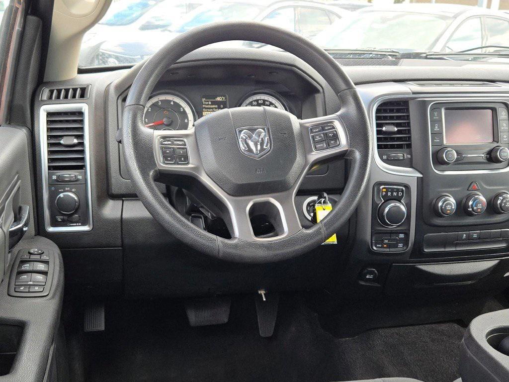 used 2022 Ram 1500 Classic car, priced at $31,295
