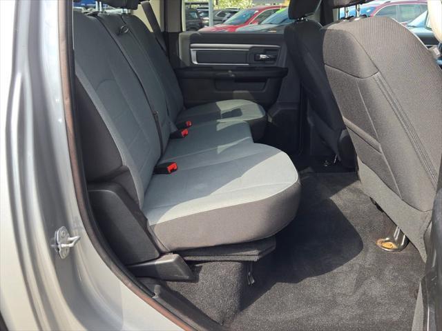 used 2022 Ram 1500 Classic car, priced at $33,877