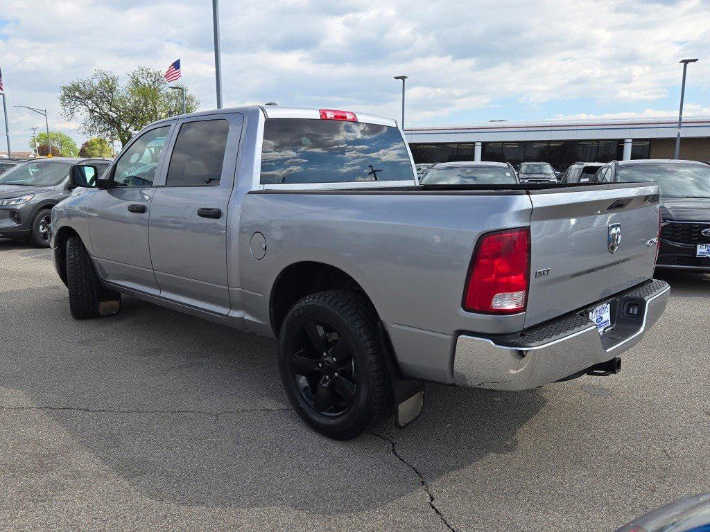 used 2022 Ram 1500 Classic car, priced at $31,295
