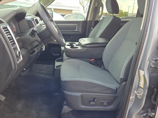 used 2022 Ram 1500 Classic car, priced at $33,877