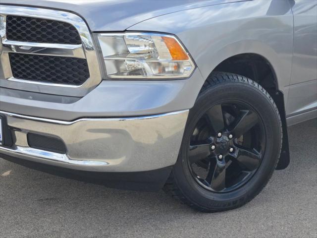 used 2022 Ram 1500 Classic car, priced at $34,000