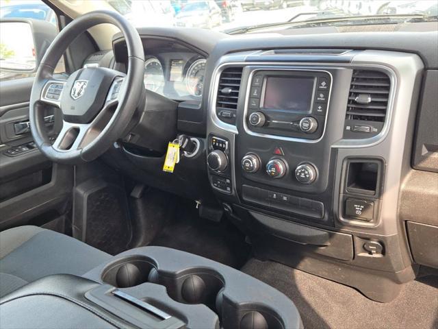 used 2022 Ram 1500 Classic car, priced at $33,877