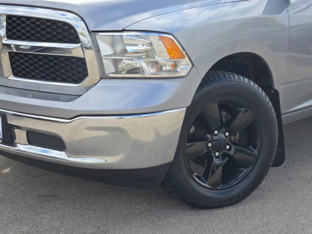 used 2022 Ram 1500 Classic car, priced at $31,295