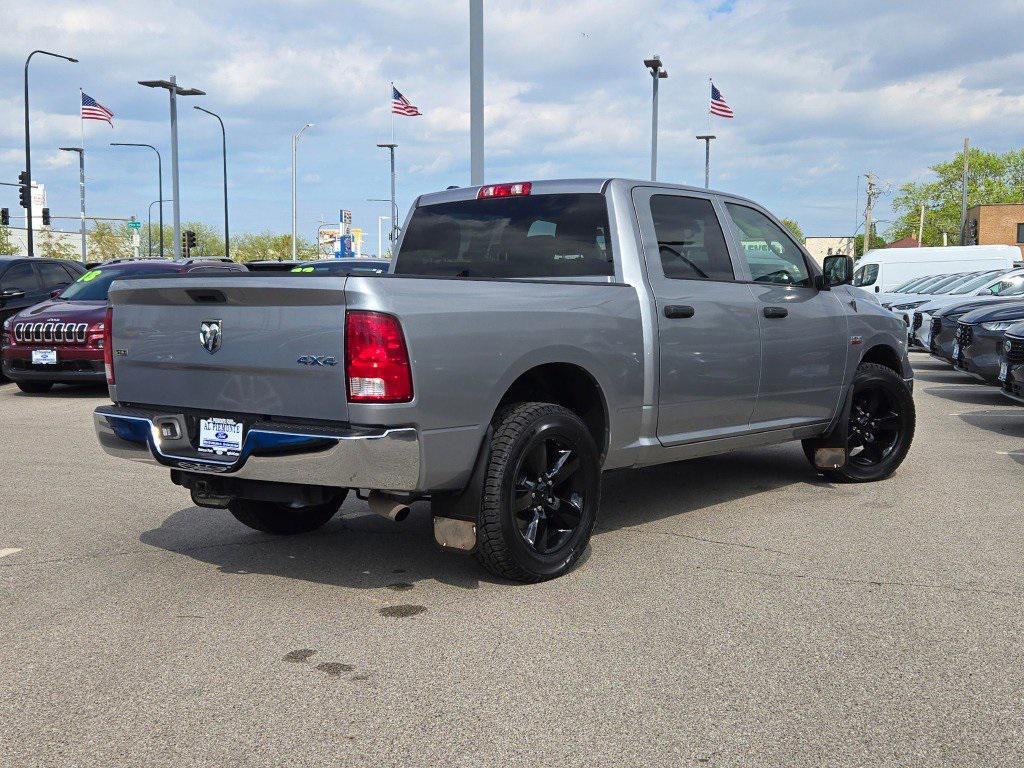 used 2022 Ram 1500 Classic car, priced at $31,295