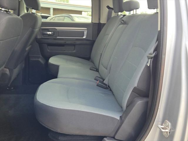 used 2022 Ram 1500 Classic car, priced at $34,000