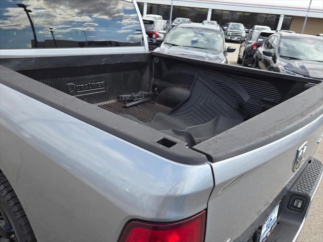 used 2022 Ram 1500 Classic car, priced at $33,877