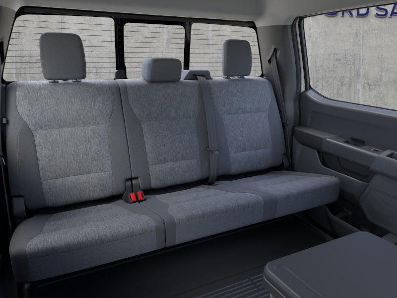 new 2023 Ford F-250 car, priced at $60,975