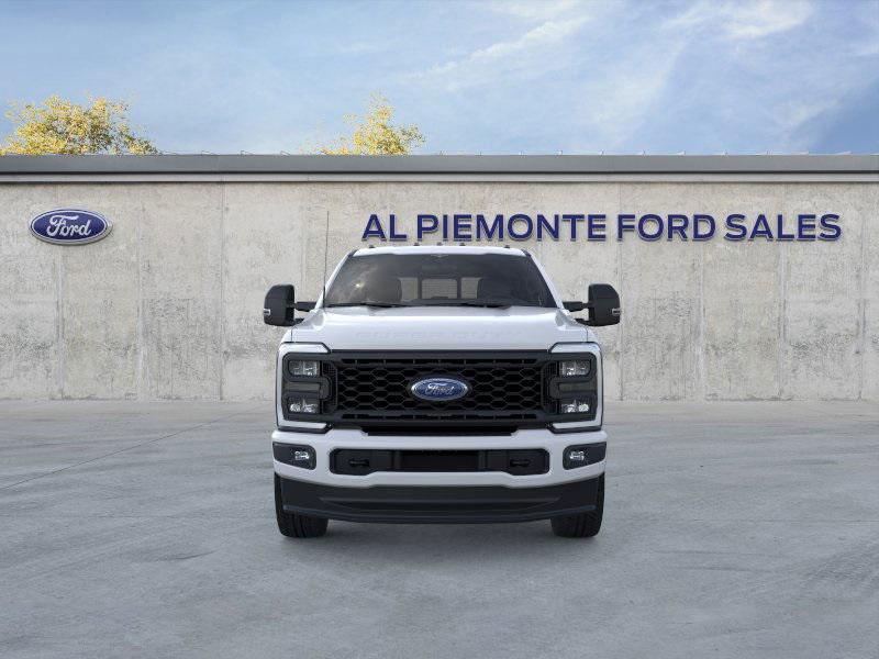 new 2023 Ford F-250 car, priced at $60,975