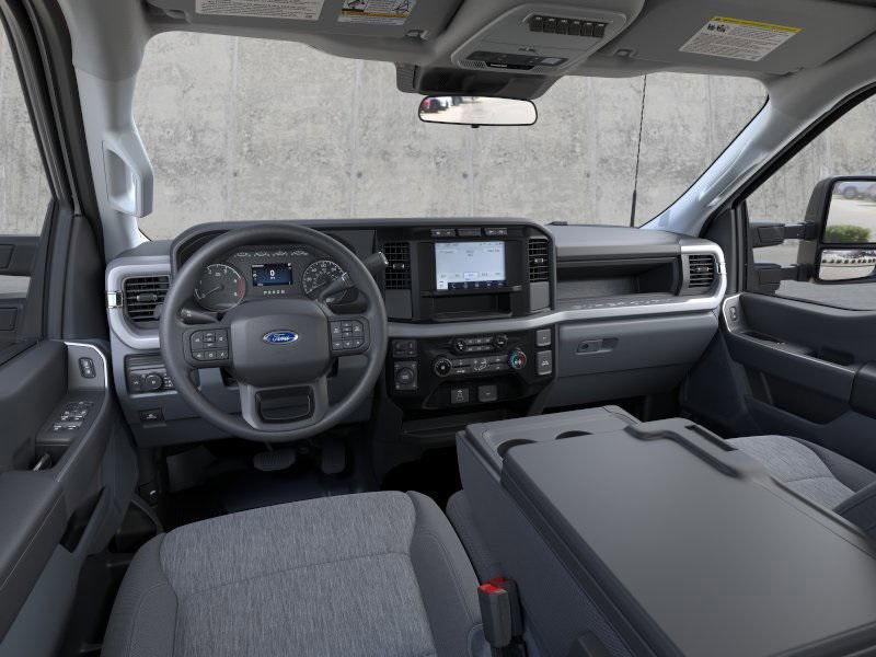 new 2023 Ford F-250 car, priced at $60,975