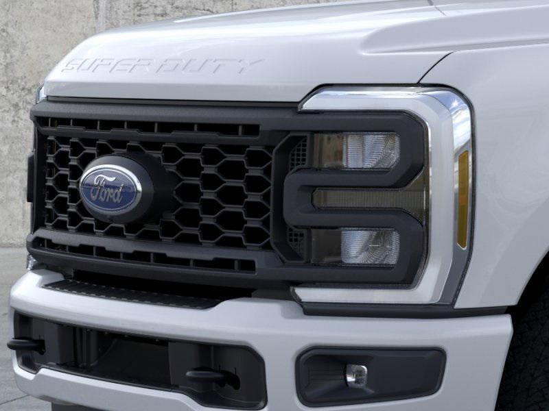 new 2023 Ford F-250 car, priced at $60,975