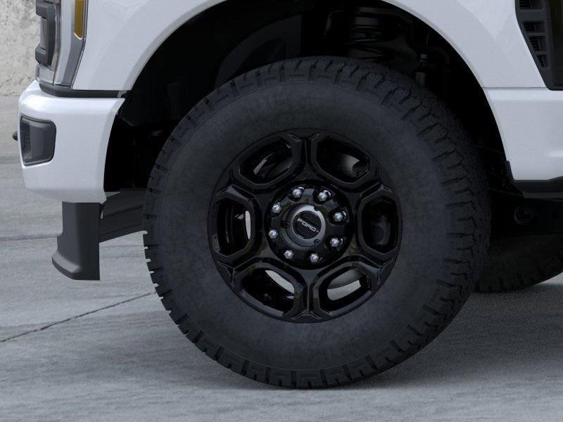 new 2023 Ford F-250 car, priced at $60,975