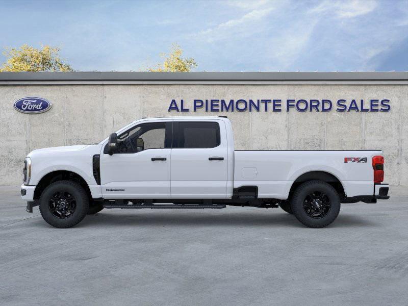 new 2023 Ford F-250 car, priced at $60,975