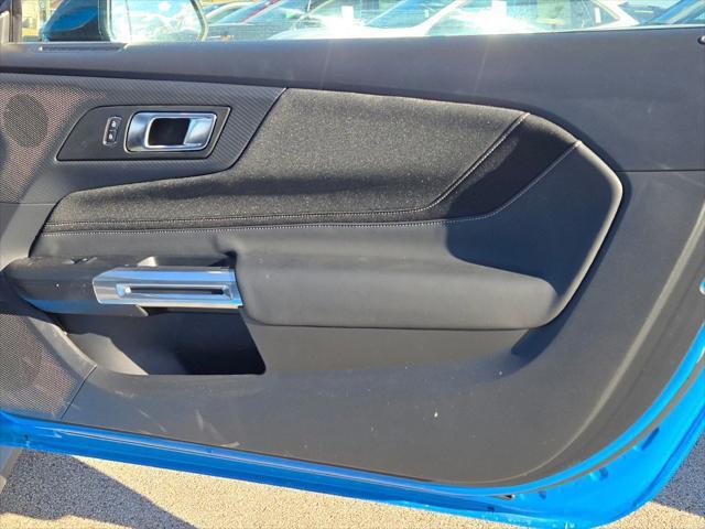 used 2024 Ford Mustang car, priced at $46,997