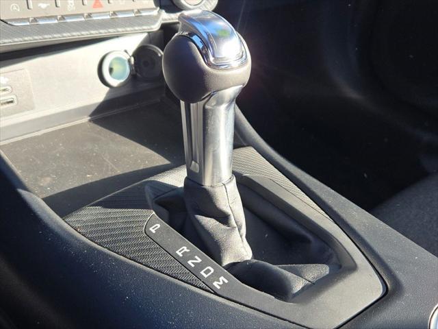 used 2024 Ford Mustang car, priced at $46,997