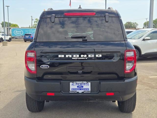 used 2022 Ford Bronco Sport car, priced at $29,477