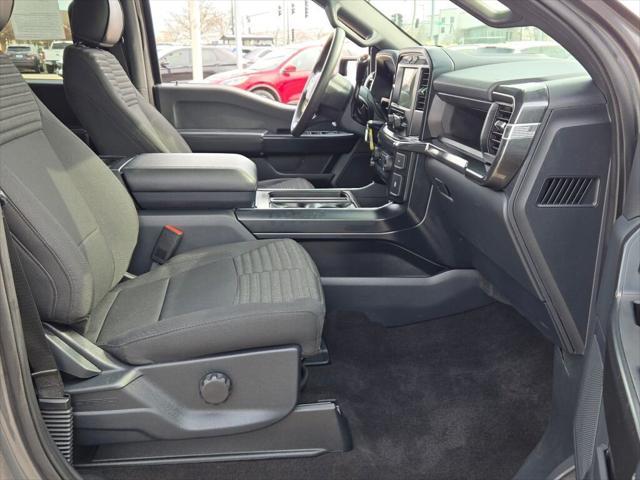used 2022 Ford F-150 car, priced at $42,597