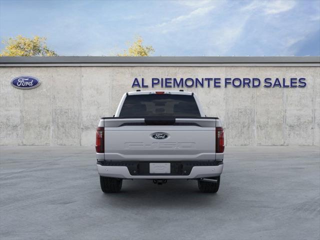 new 2025 Ford F-150 car, priced at $53,980