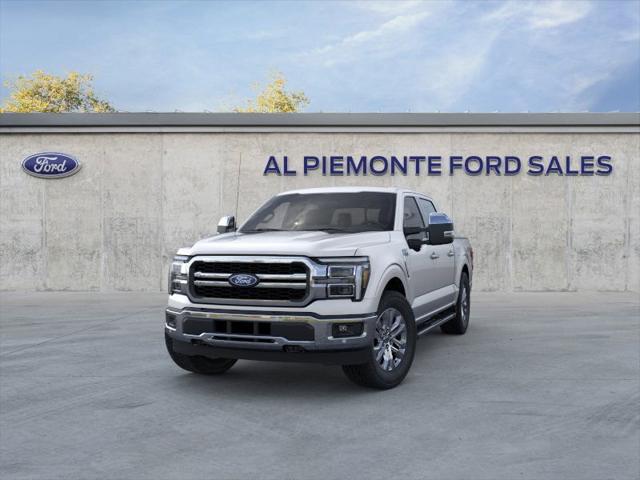 new 2025 Ford F-150 car, priced at $73,725