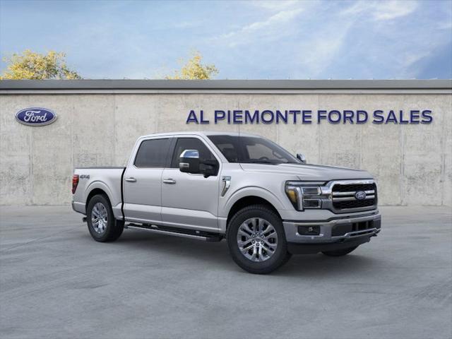 new 2025 Ford F-150 car, priced at $73,725