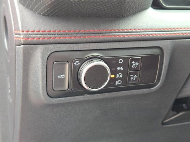 used 2024 Ford Mustang car, priced at $33,797