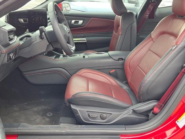 used 2024 Ford Mustang car, priced at $32,997