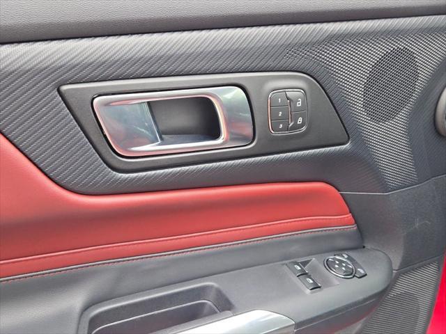 used 2024 Ford Mustang car, priced at $33,797