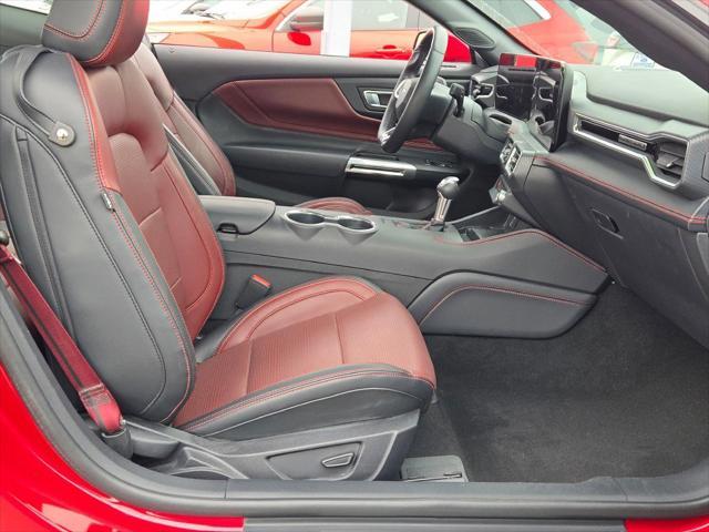 used 2024 Ford Mustang car, priced at $32,997