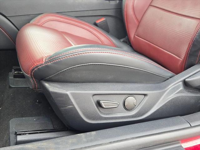 used 2024 Ford Mustang car, priced at $33,797