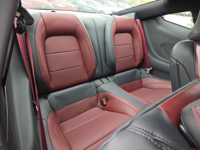used 2024 Ford Mustang car, priced at $33,797